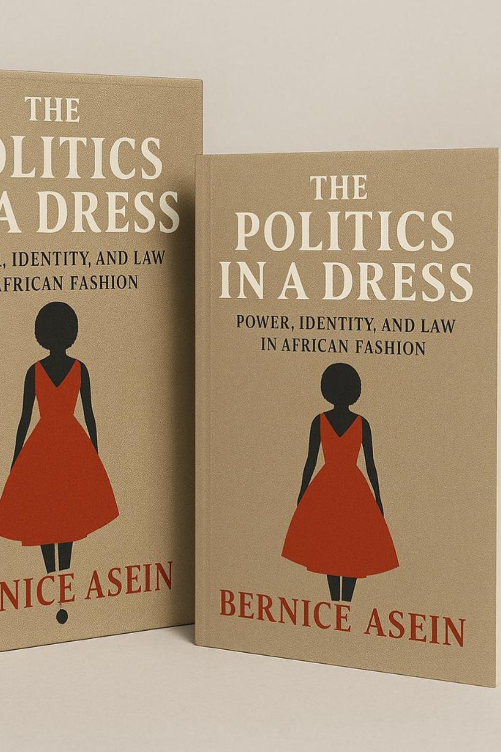 Politics in a Dress cover